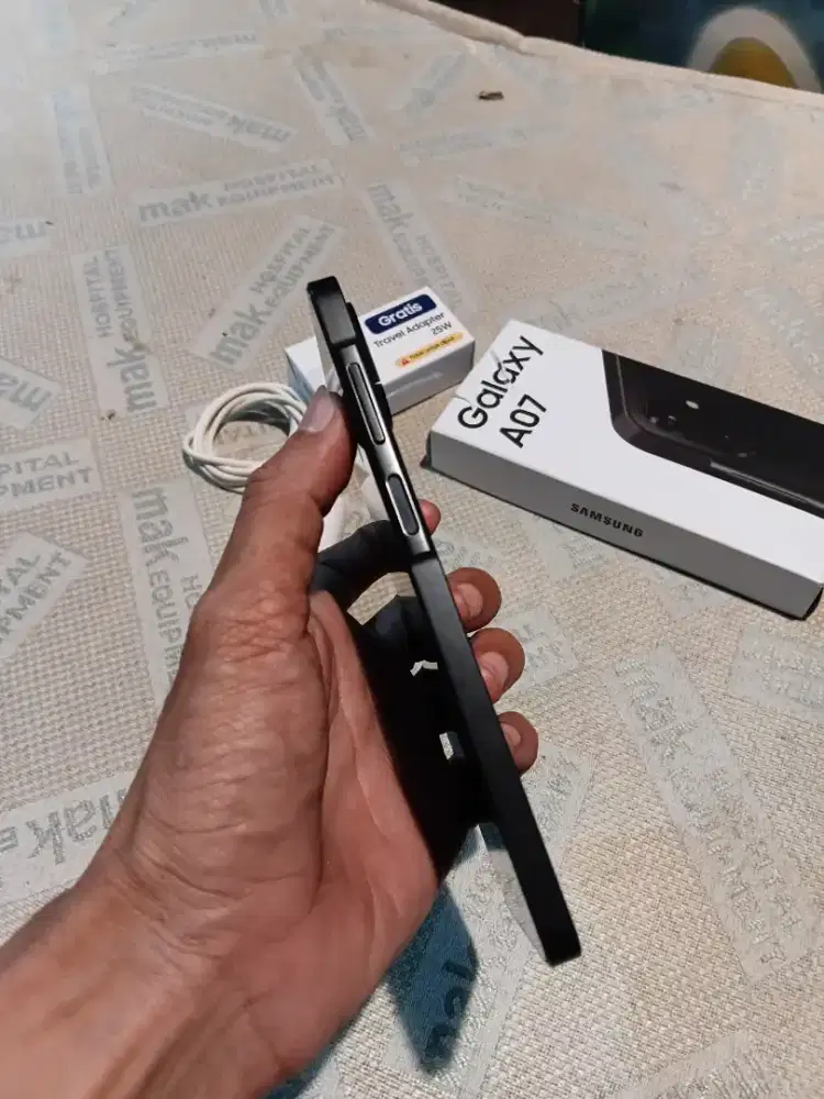 Samsung Galaxy A07 (Ram 4/128 Gb)