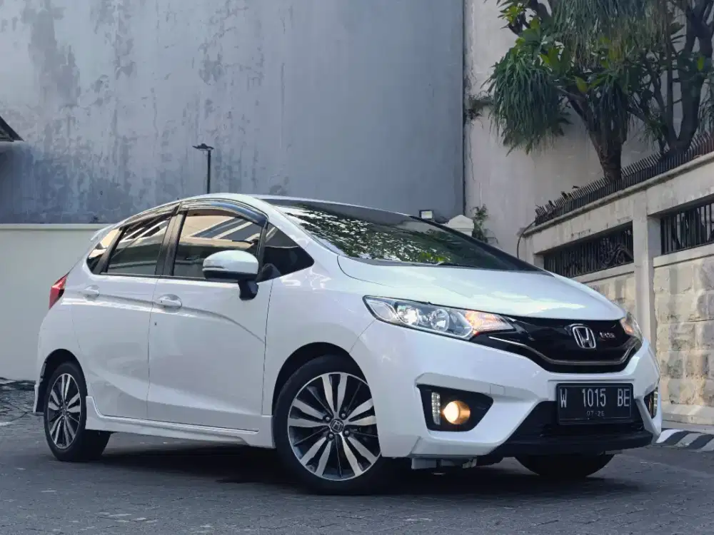 [KM 81RB]Honda Jazz RS Matic 2016