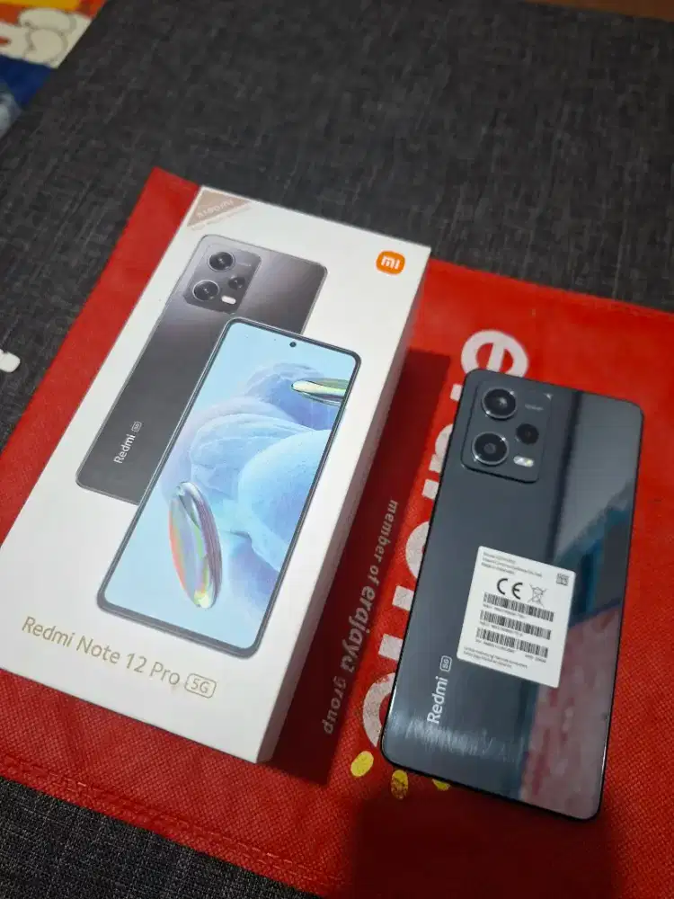 Redmi note 12 pro 5G
