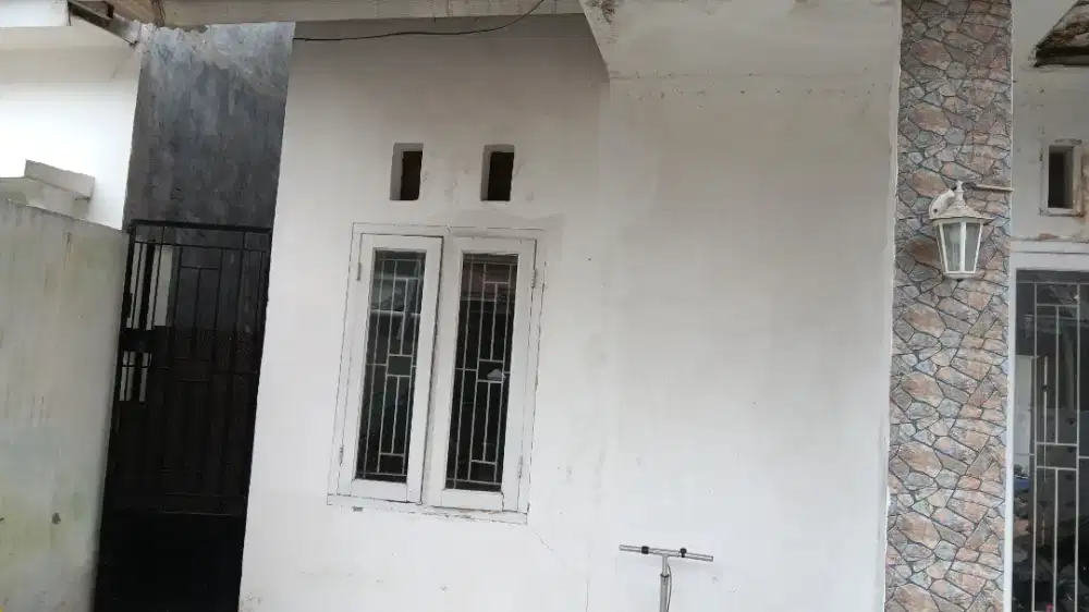 Jendela kaca msh bagus