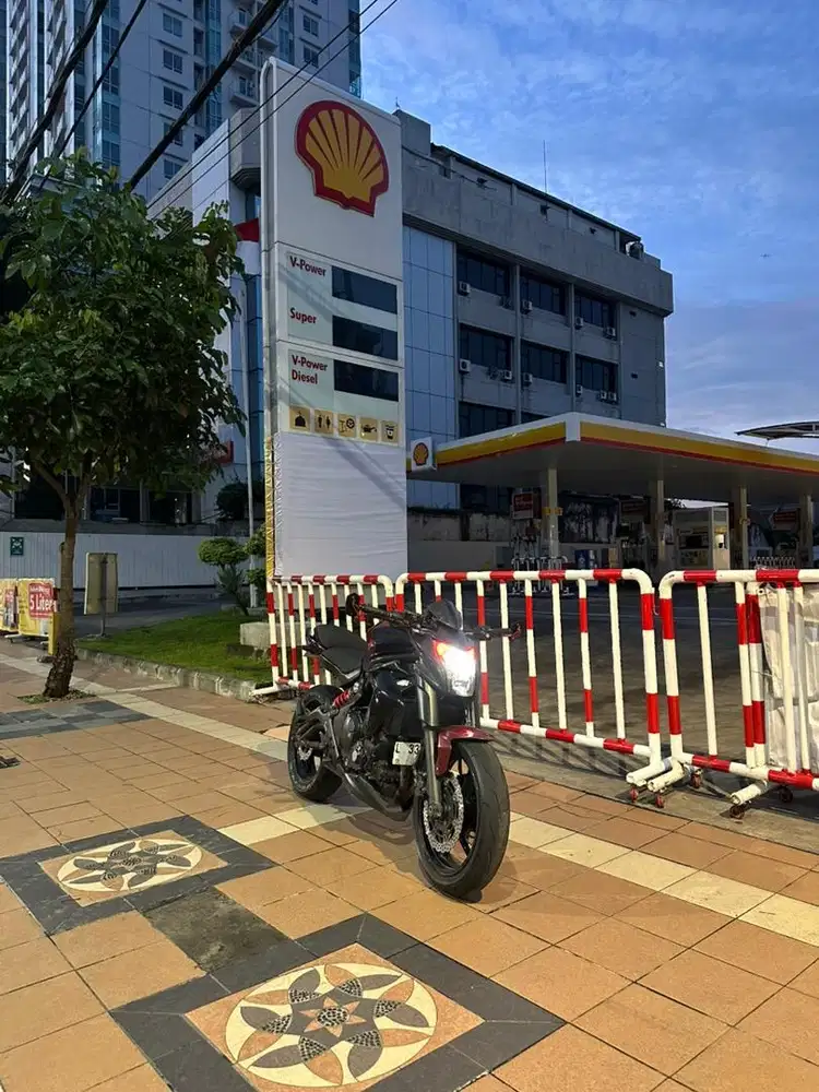 Dijual Moge Kawasaki Er-6n