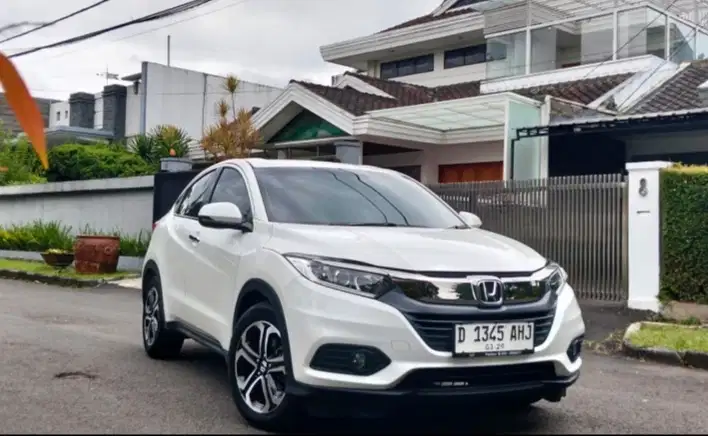 Honda HR-V 2018 Bensin