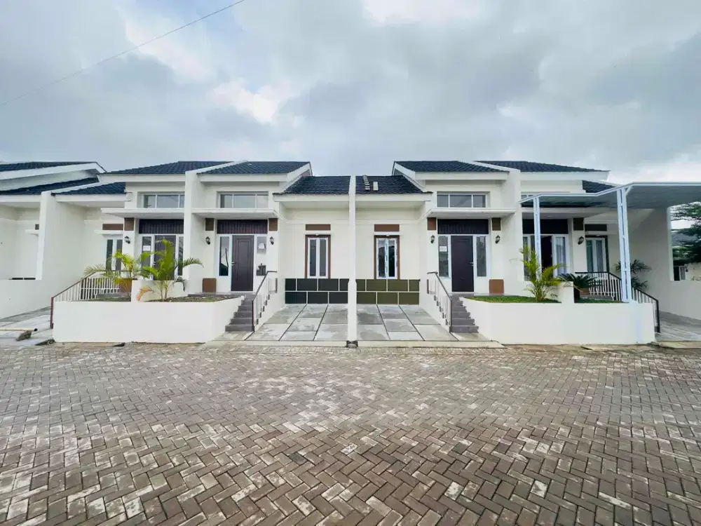 JUAL RUMAH MURAH DIMAKASSAR DEKAT BTP DAN ANTANG