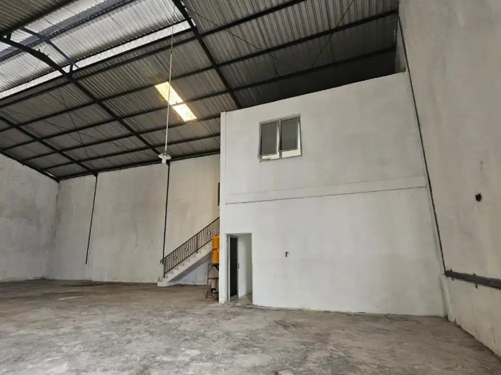 Gudang Tambak Sawah Dekat Juanda Waru Rungkut Row Jalan Lebar 15 Meter