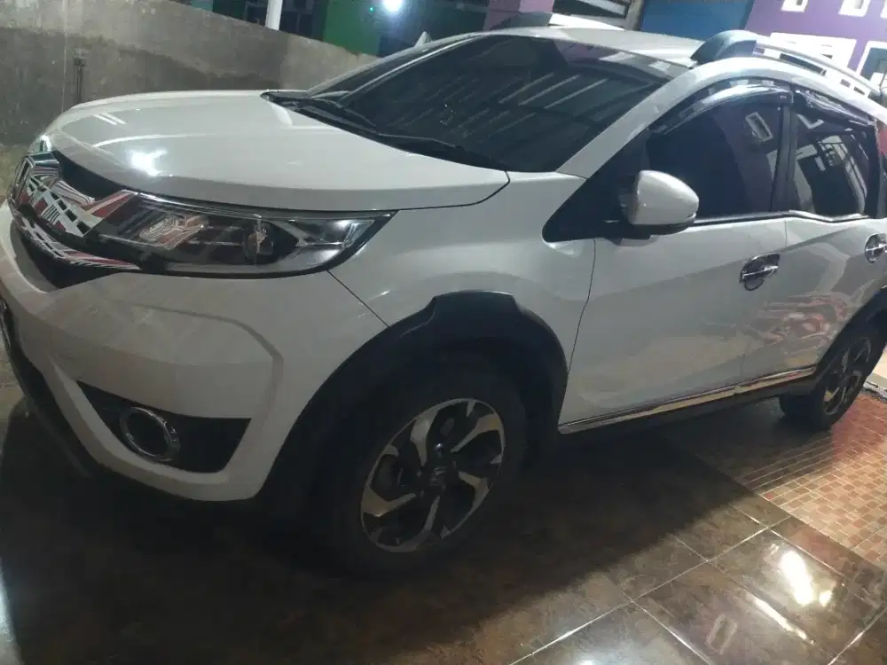 Honda BRV E - I-vtec 1.500 CC Manual BE Tahun 2016