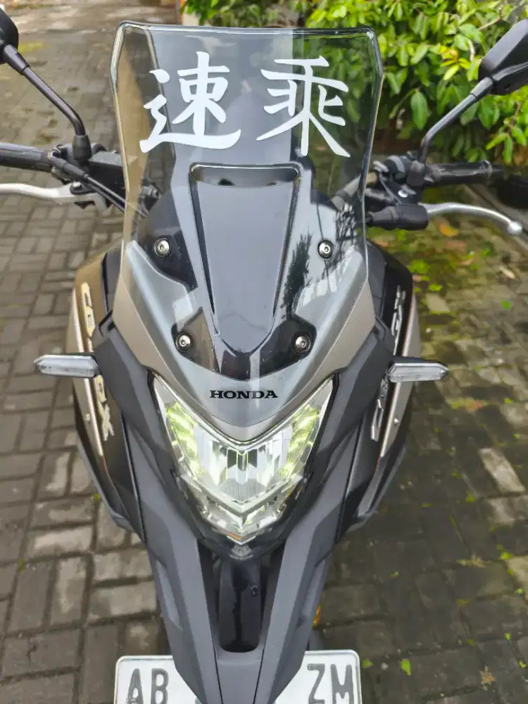 CB150X Mulus No Minus Siapa Cepat Dia Dapat!