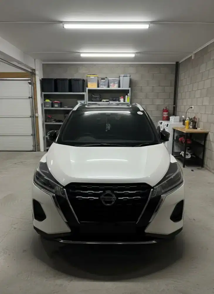 Jual nissan kicks kondisi istimewa