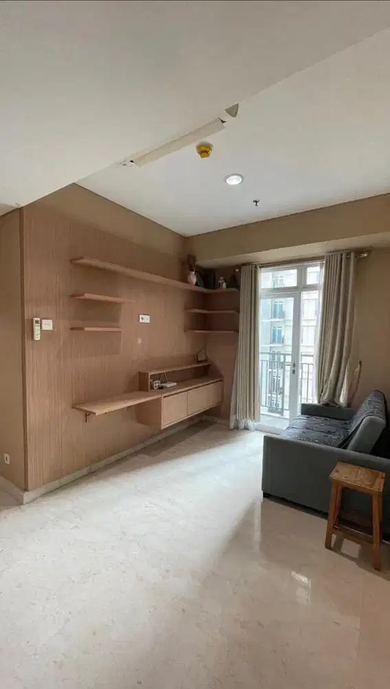 FOR SALE! Apartment Puri Orchard 2 BR - Semi Furnished