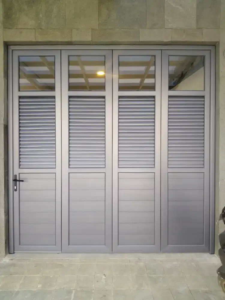 Pintu Dan Jendela UPVC Berkualitas Terbaik