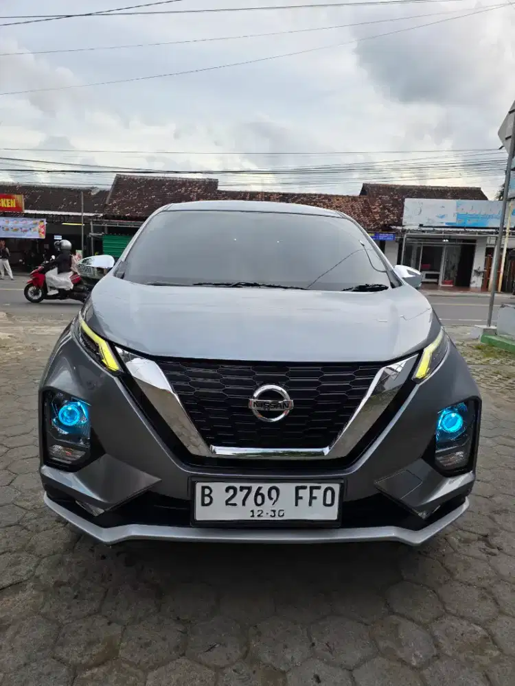 Livina vl matic tahun 2020