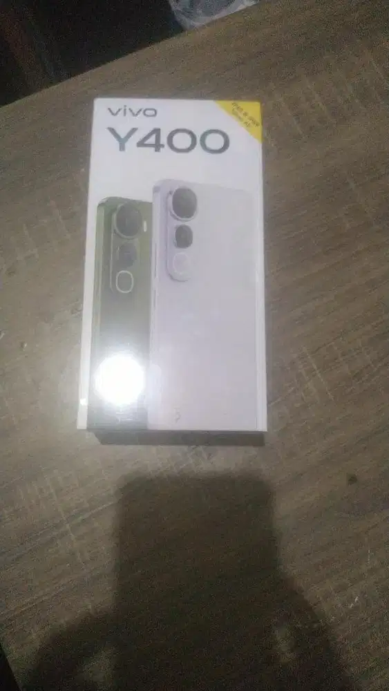 Vivo Y400 8/256