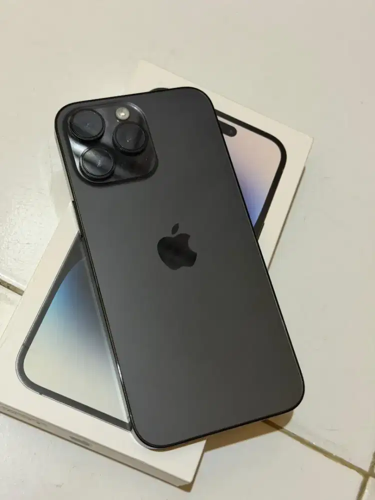 Iphone 14 promax 128gb ibox