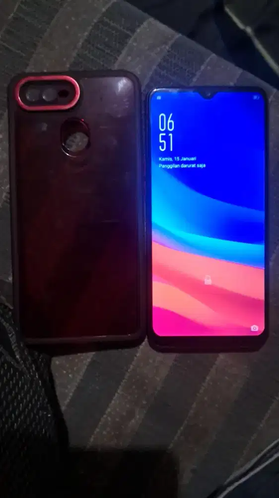 Oppo F9 Ram4 / 64 Gb