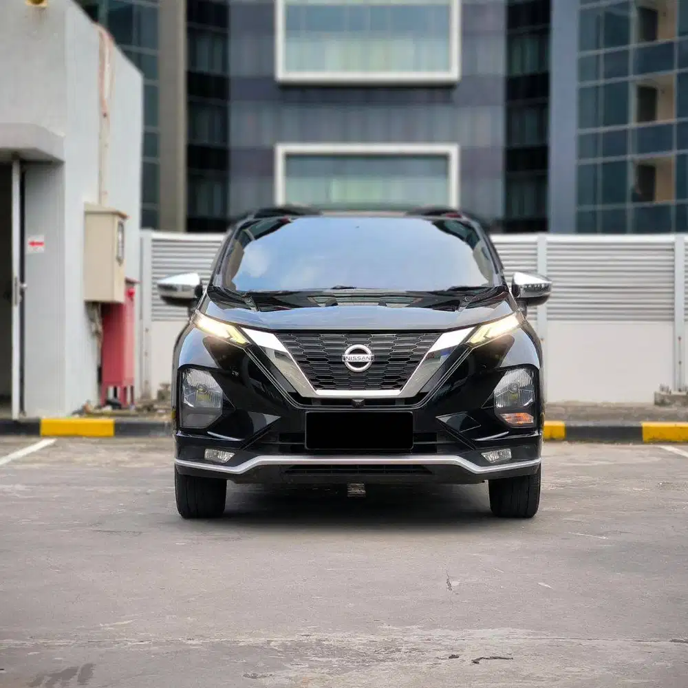 NISSAN LIVINA VL HITAM 2021, TDP: 10JT ALL IN