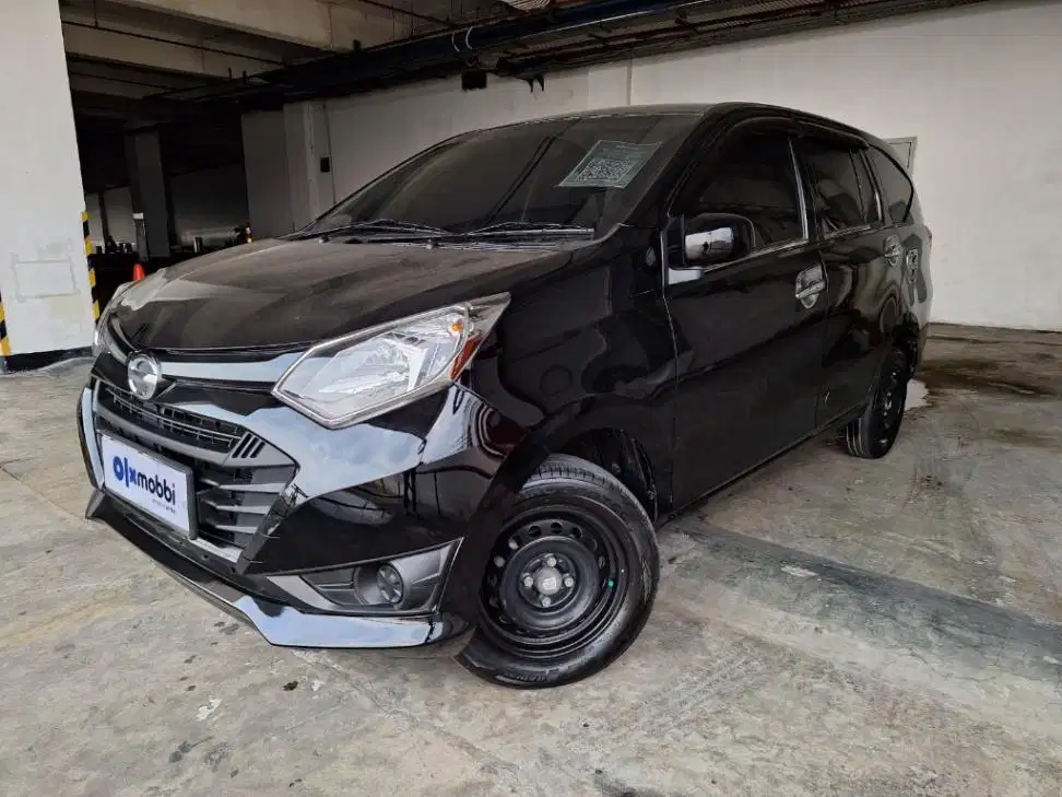DP RENDAH Daihatsu Sigra 1.0 M Bensin-MT 2023 FYBS