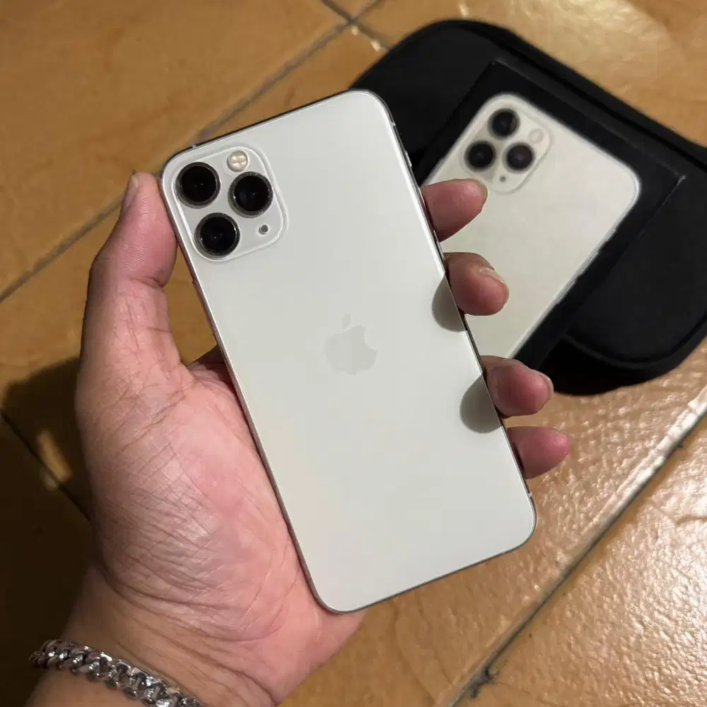 iPhone 11 Pro 64GB Silver ex INTER