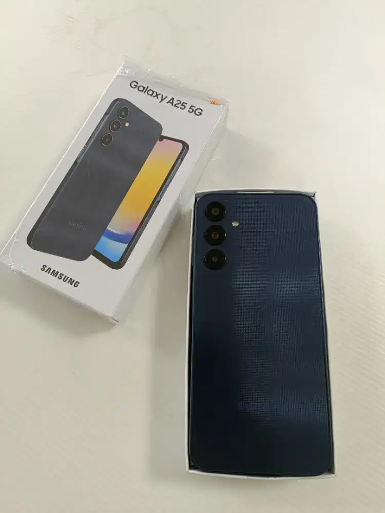 Samsung A25 5g 8/256gb fullset