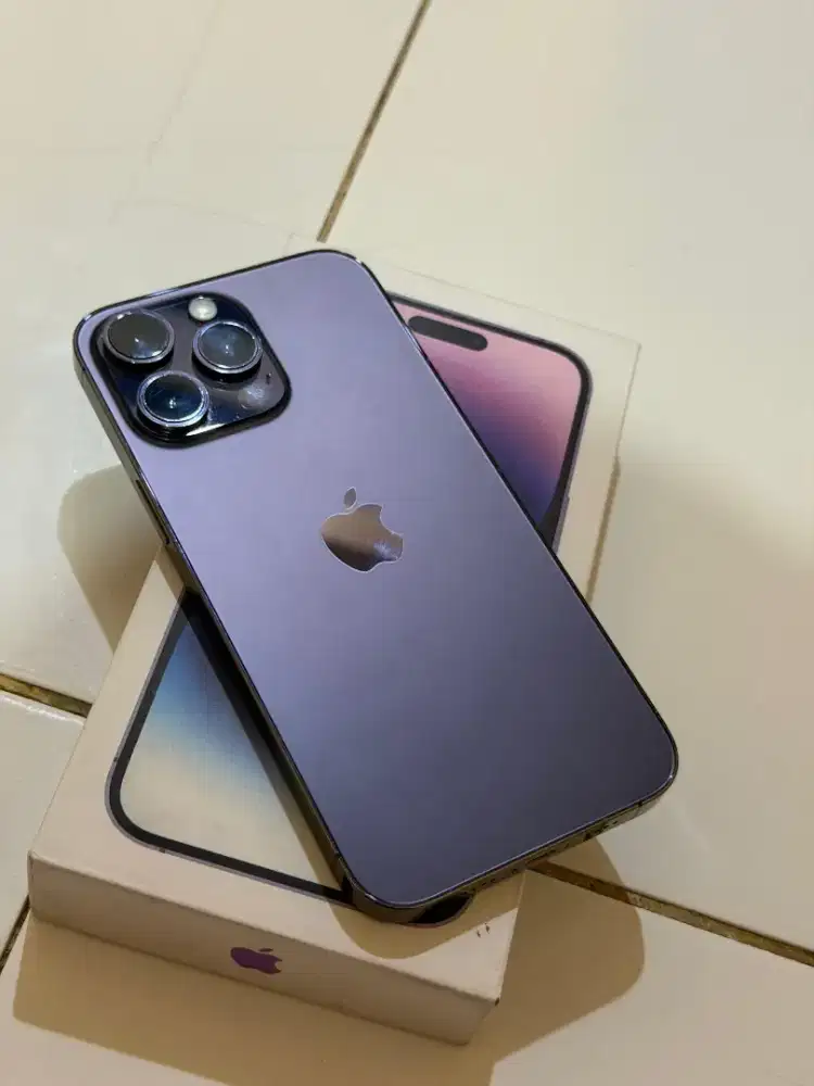 Iphone 14 promax 256gb