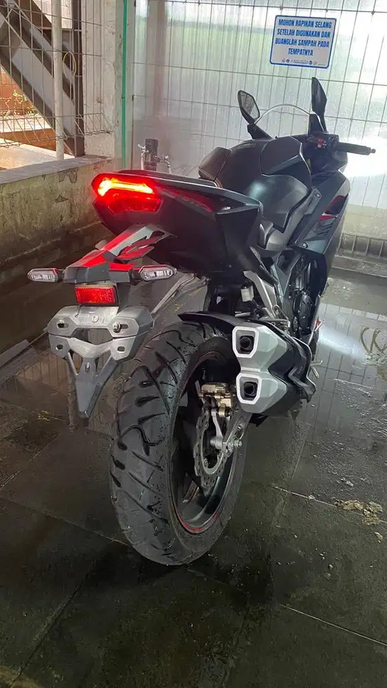 Honda CBR 250 RR