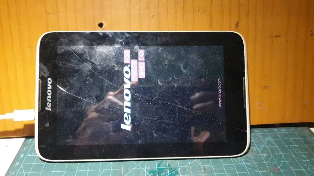Lenovo A7 A3300 apa adanya