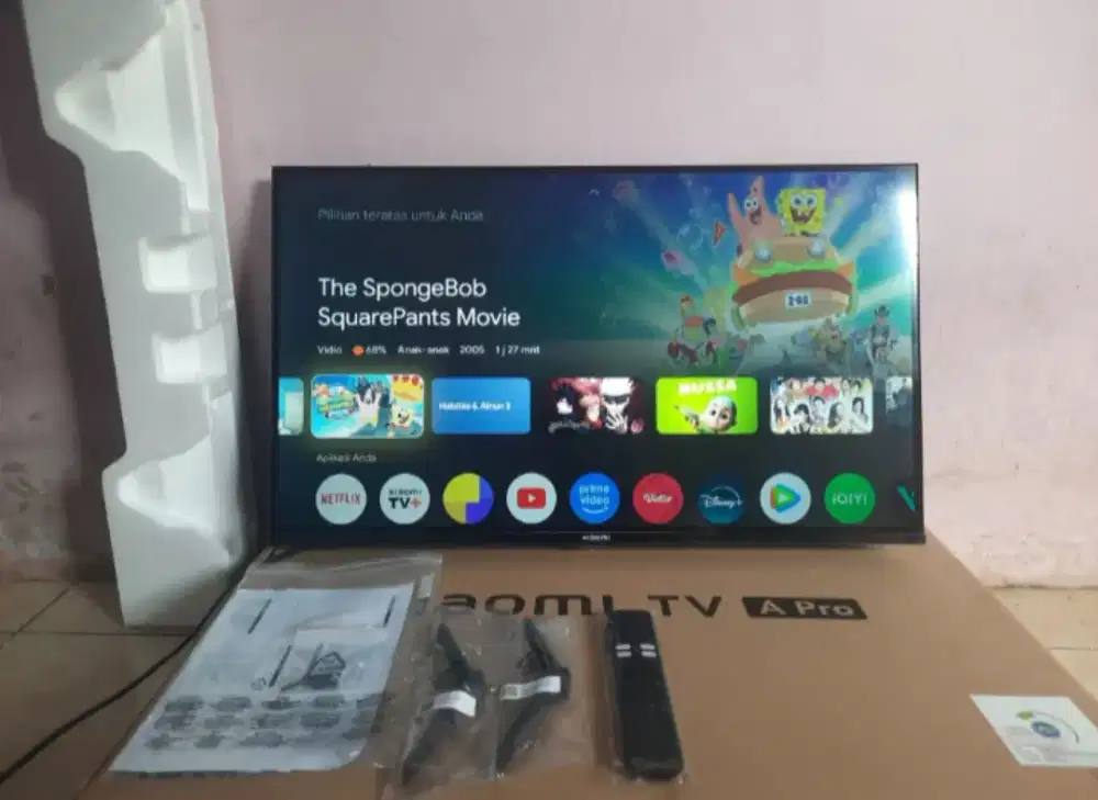 Xiomi Google TV 32 A Pro / A Series