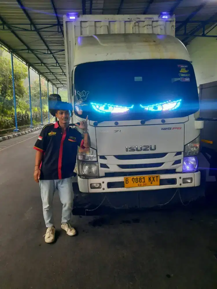 Ingin cari kerjaan driver