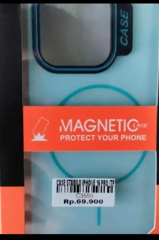 CASE STABILO IPHONE 16 PRO