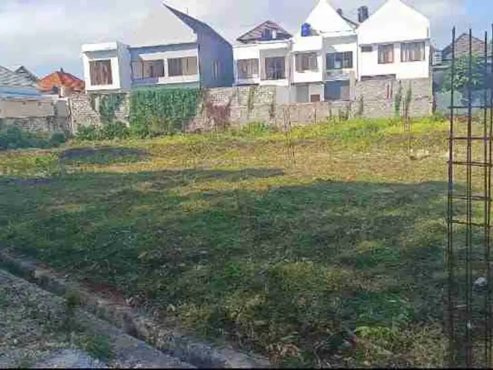 Tanah Kavling Strategis Taman Griya Jimbaran