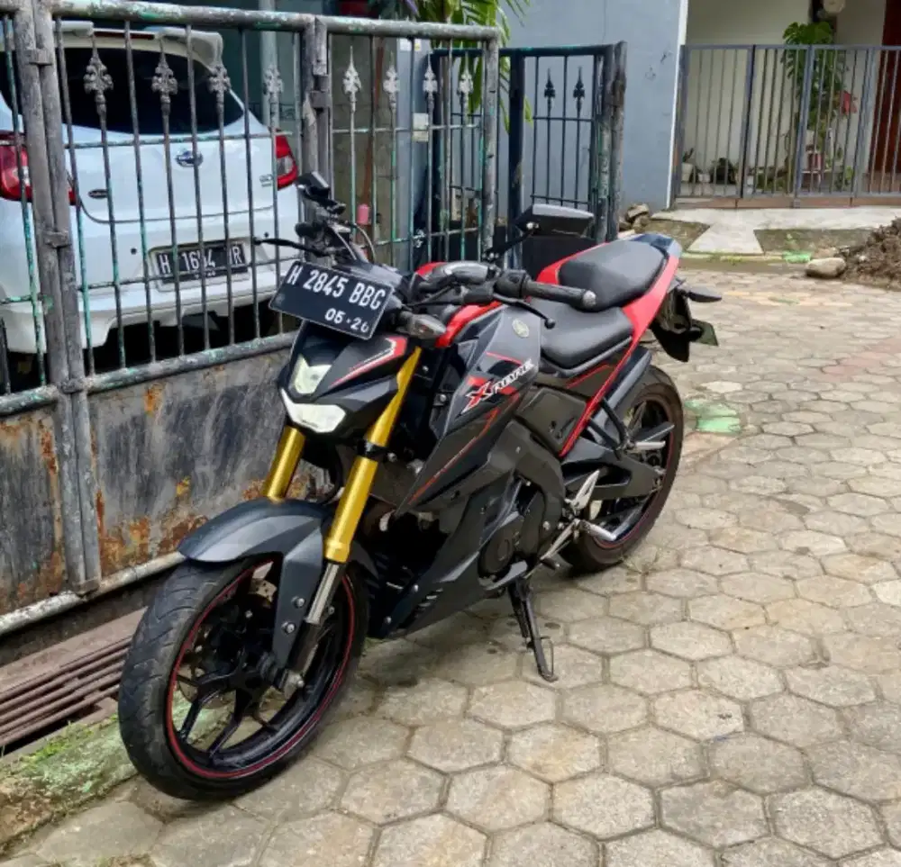 Yamaha Xabre 150 Cc