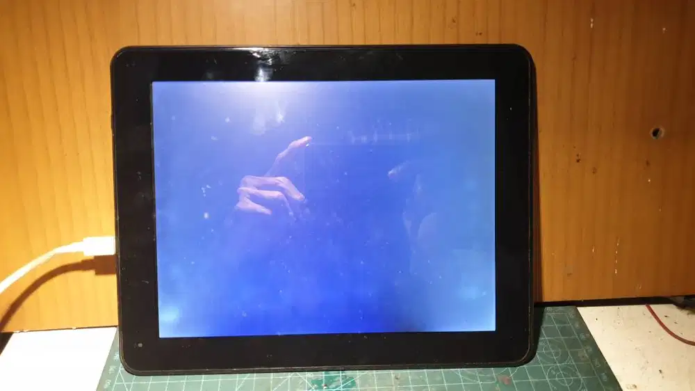 IMO Tab X9 9,7 inch apa adanya