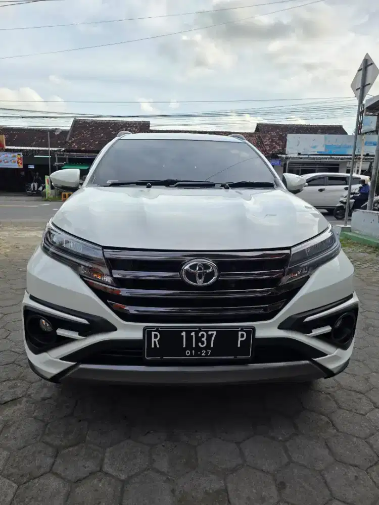 Rush gr manual tahun 2022