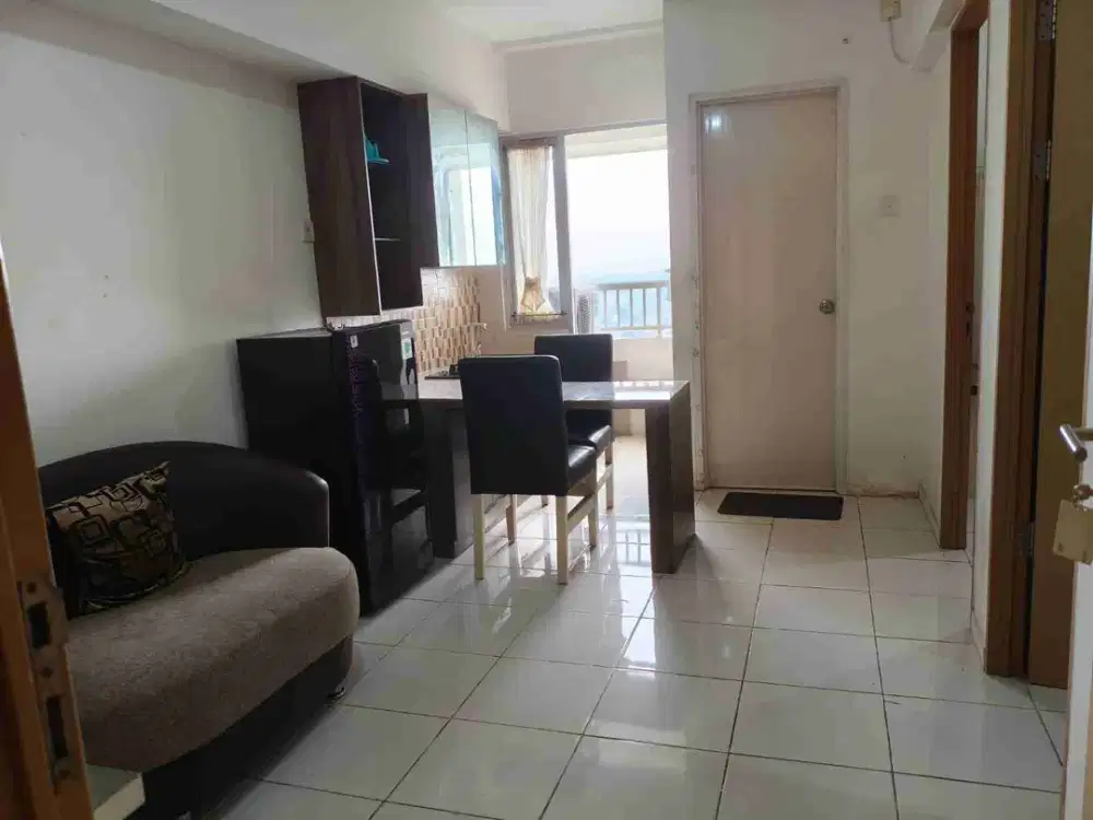 DIJUAL DAN DISEWAKAN APARTEMEN EDUCITY TOWER H (Furnished)