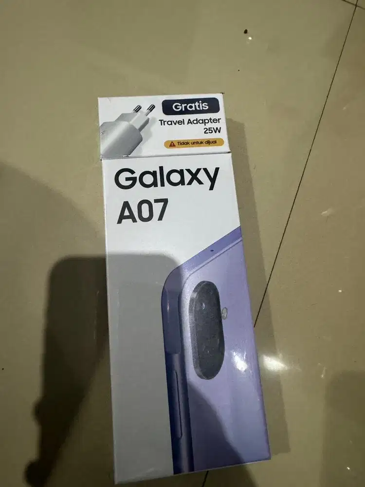 Samsung galaxy A07 4:128Gn