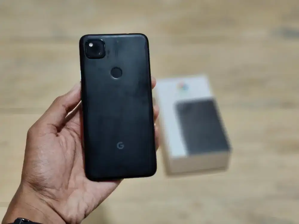 google pixel 4a 6/128 bisa tt