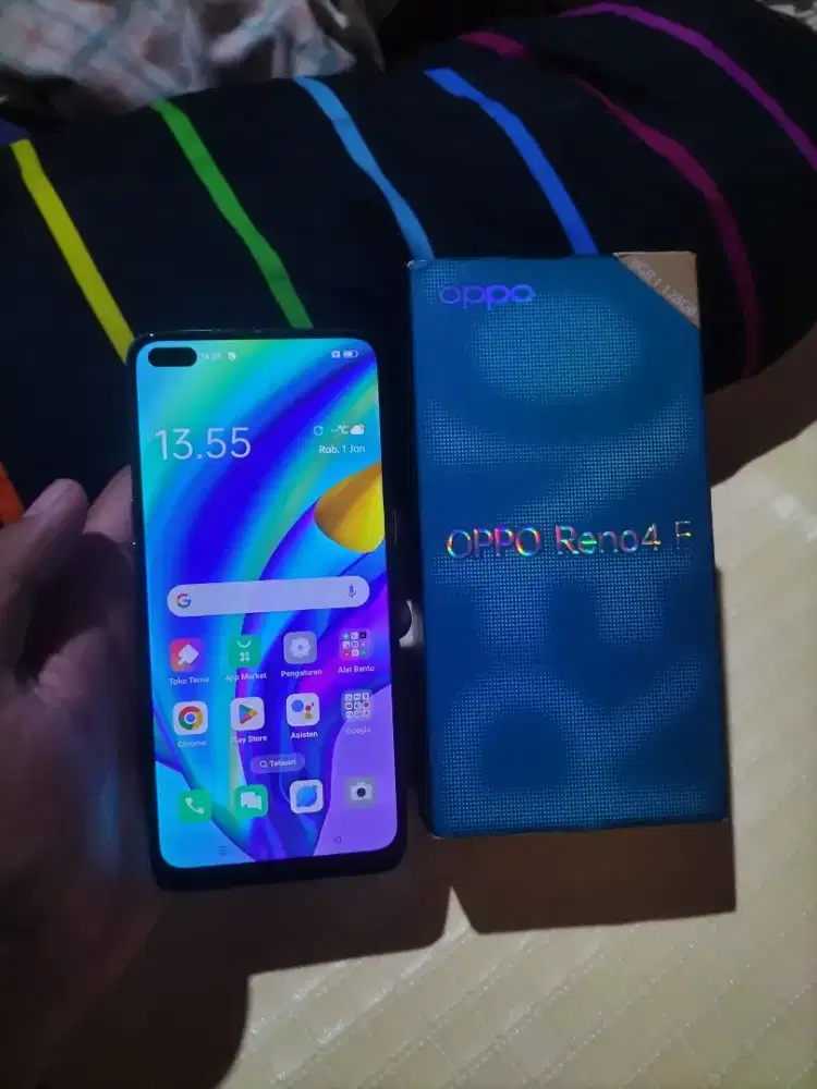 OPPO RENO 4F 8/128