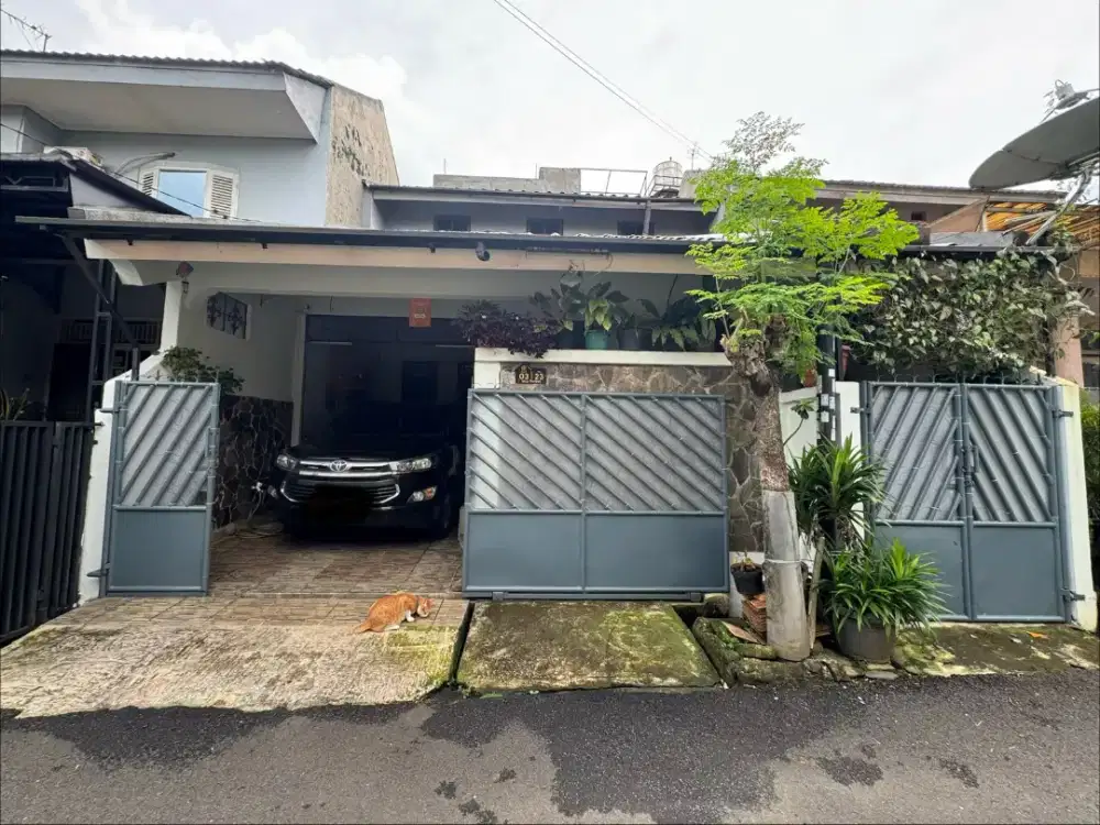 RUMAH SIAP HUNI LOKASI STRATEGIS