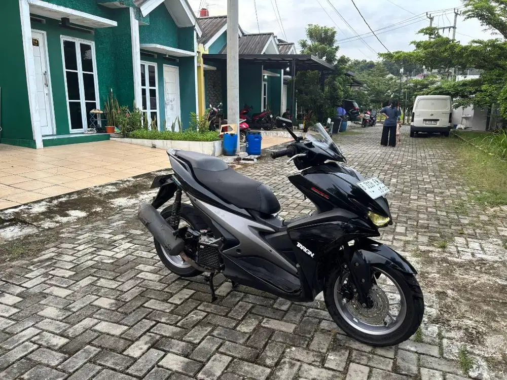 Jual Yamaha Aerox 2018