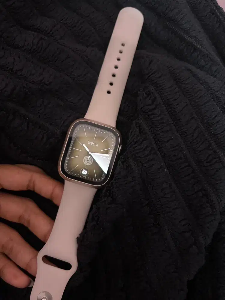 Apple Watch Series 9 (41mm) (Starlight) (iBox)