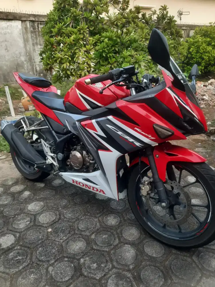 Honda CBR150 K45G Tahun 2019