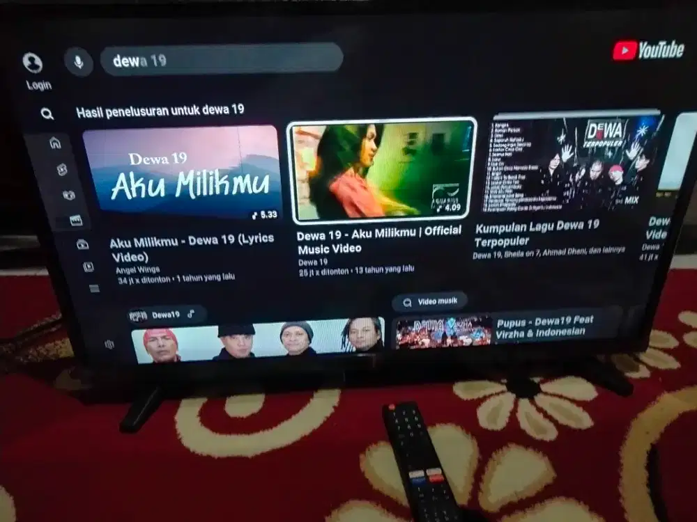 TV LED 32 CHANGHONG ANDROID SMART DIGITAL