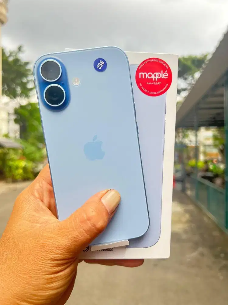 iphoen 17 256 gb ibox✅