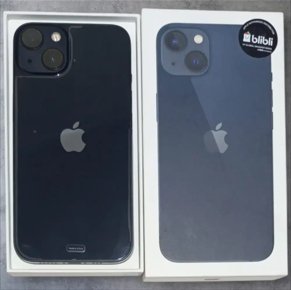 Iphone 13 128 GB Ex ibox