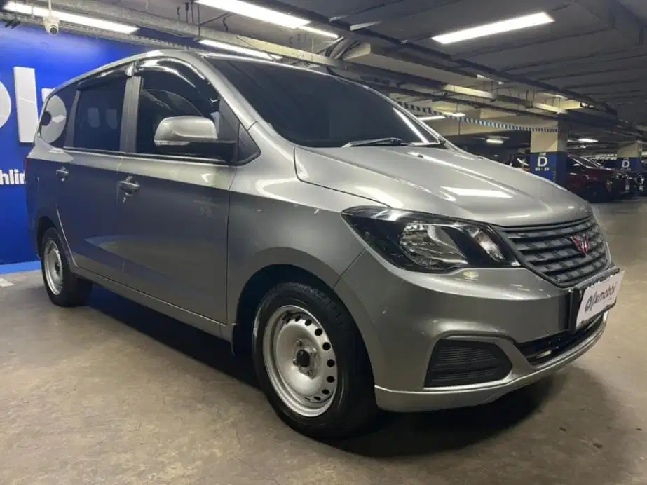KM RENDAH - Wuling Formo 1.2 Blind Van Bensin-MT 2022 SUZU