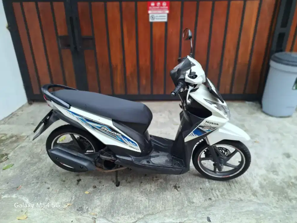 HONDA BEAT 2014. ISTIMEWA