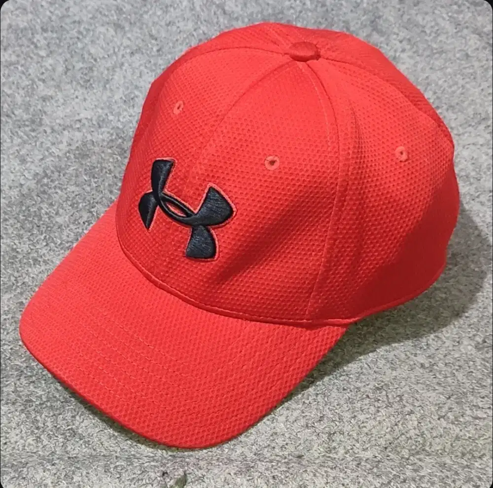 TOPI UNDER ARMOUR ORIGINAL
