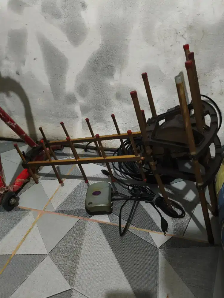 Antena Digital Toyosaki Normal Kabel 10meter