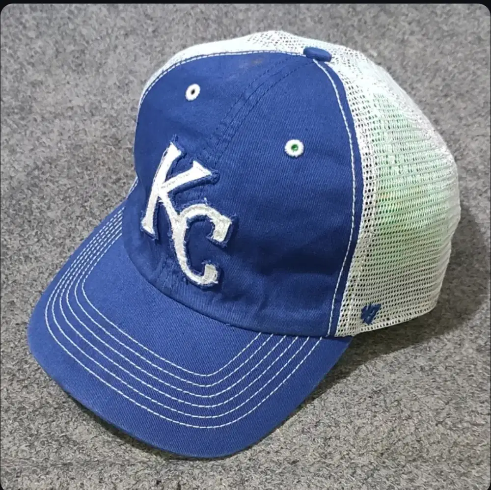 TOPI MLB KANSAS CITY ORIGINAL