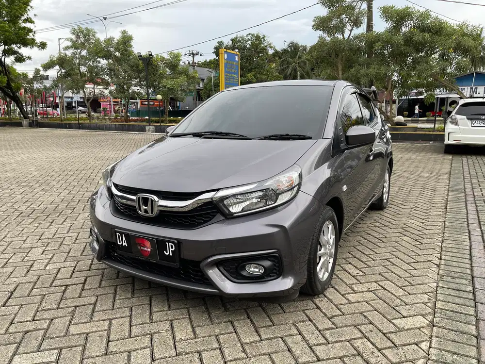 Honda Brio 1.2 Satya E Mt 2022