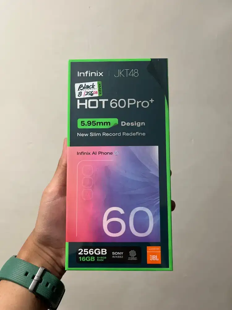 INFINIX HOT 60 PRO+