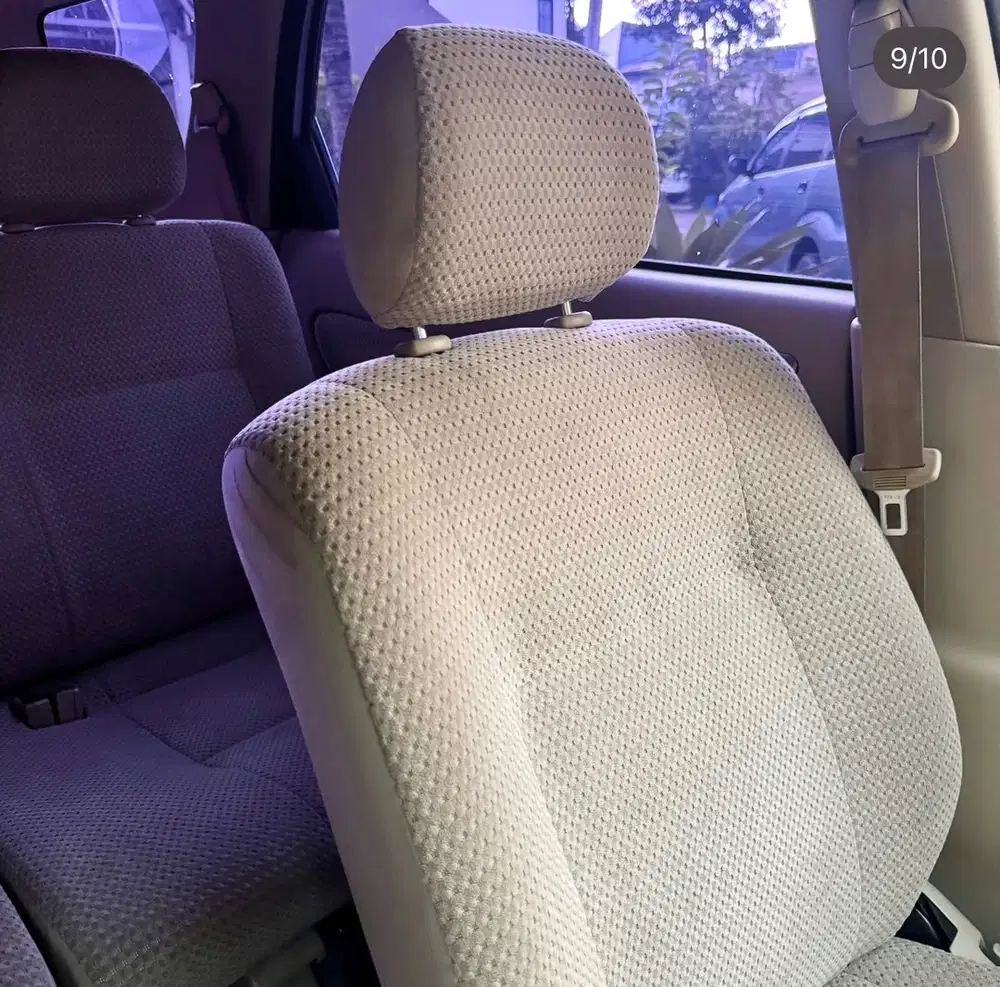 Daihatsu Terios 2009 Bensin